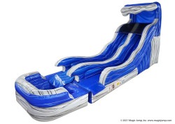 15' Wave Slide