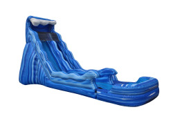 20' Wave Slide