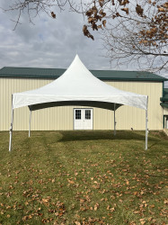20 x 20 Tent