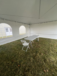 6' Rectangular Tables